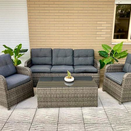 Rocha'S Apartment Remodelado! Na Praia Com Terraco Vila Nova de Gaia Eksteriør billede