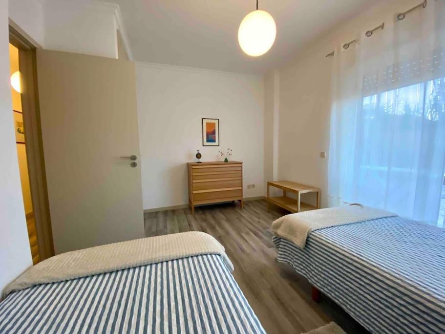 Rocha'S Apartment Remodelado! Na Praia Com Terraco Vila Nova de Gaia Eksteriør billede