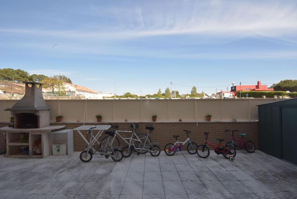 Rocha'S Apartment Remodelado! Na Praia Com Terraco Vila Nova de Gaia Eksteriør billede